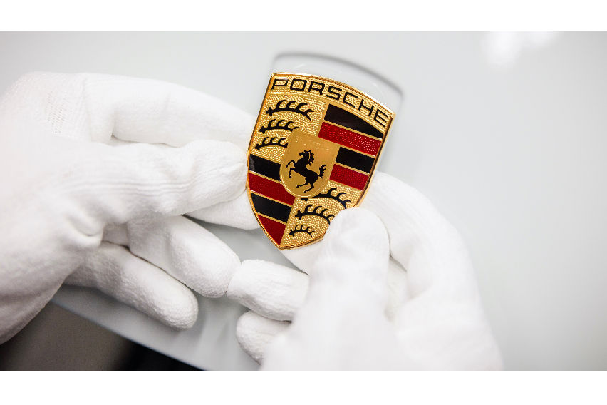Porsche and UP.Labs found first joint startup - Porsche Newsroom