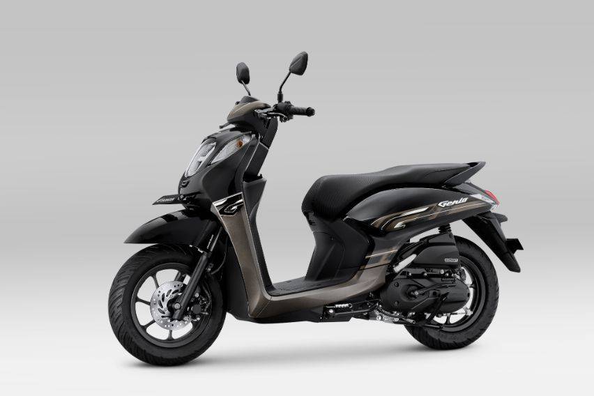 New Honda Genio 2022