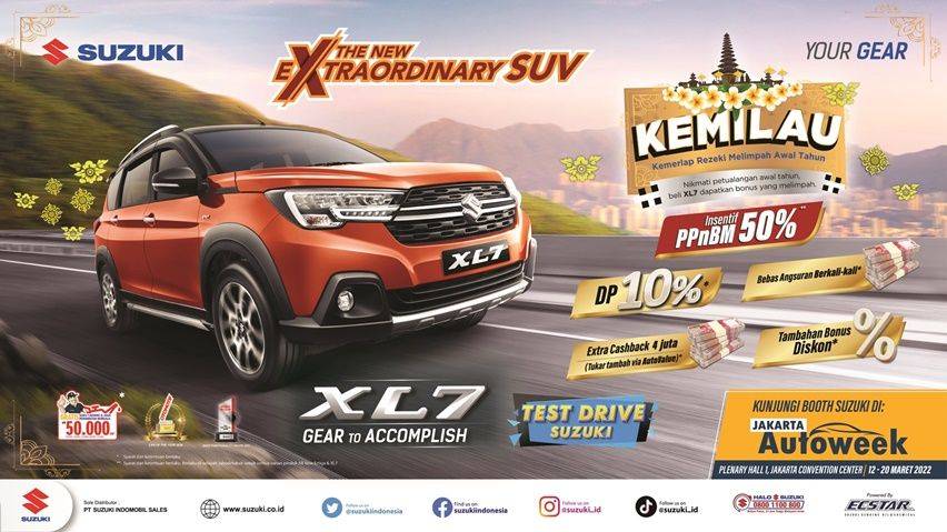 promo kemilau suzuki