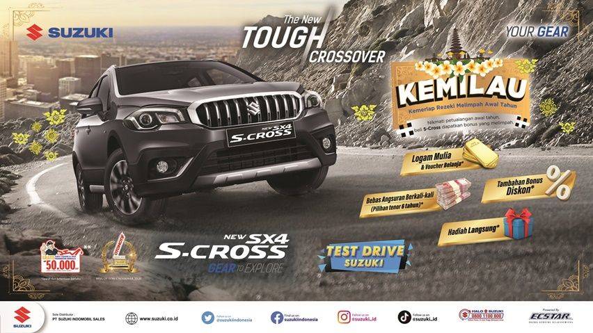 promo suzuki