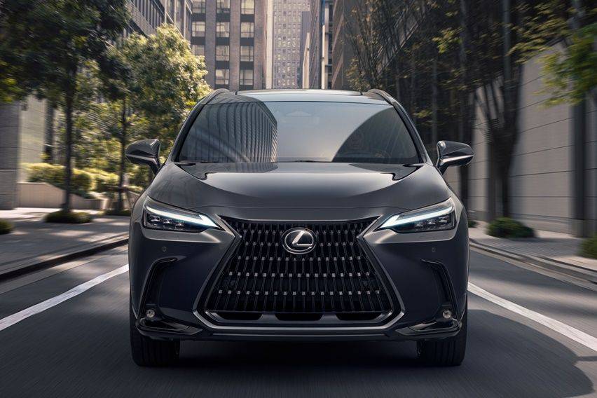 Lexus NX 2022