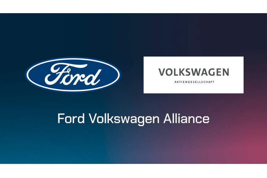 Volkswagen, Ford to expand MEB electric platform collaboration ford-x-vw