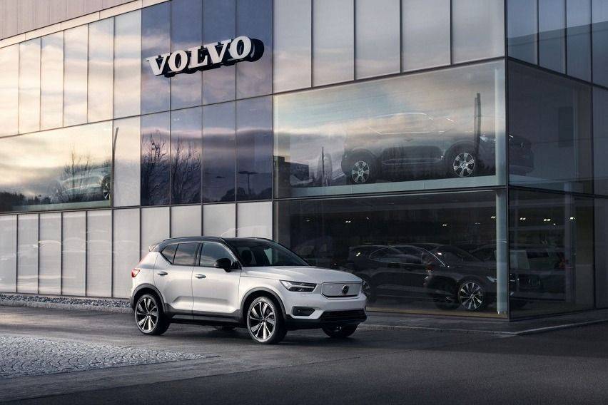 Volvo Retail Space