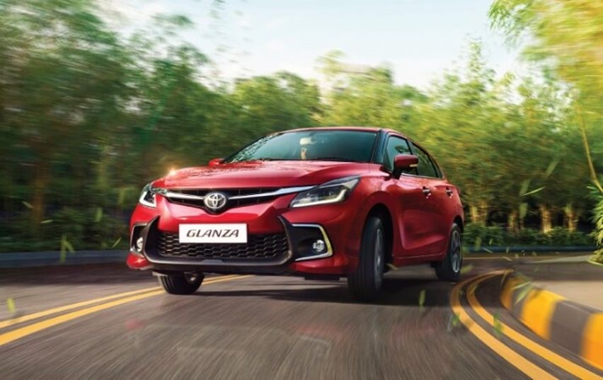 Ada Logo Suzuki dan Toyota dalam Satu Mobil, Kok Bisa? Toyota Glanza 2022