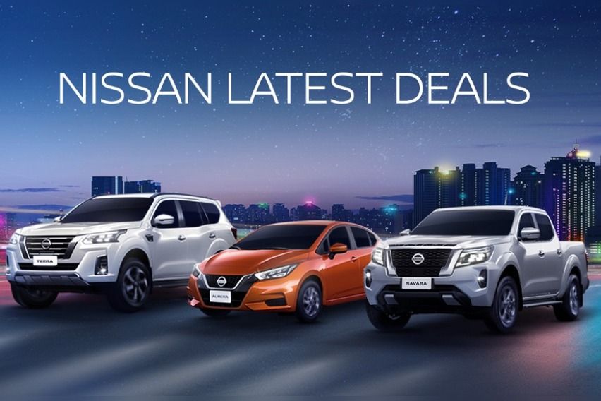 Nissan PH stretches promo till Mar. Nissan PH March promo