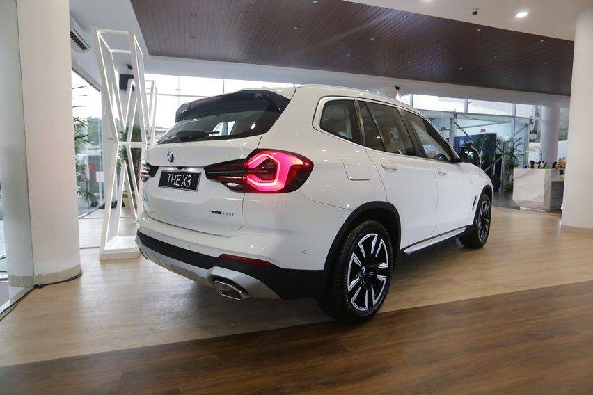 BMW X3 sDrive20i