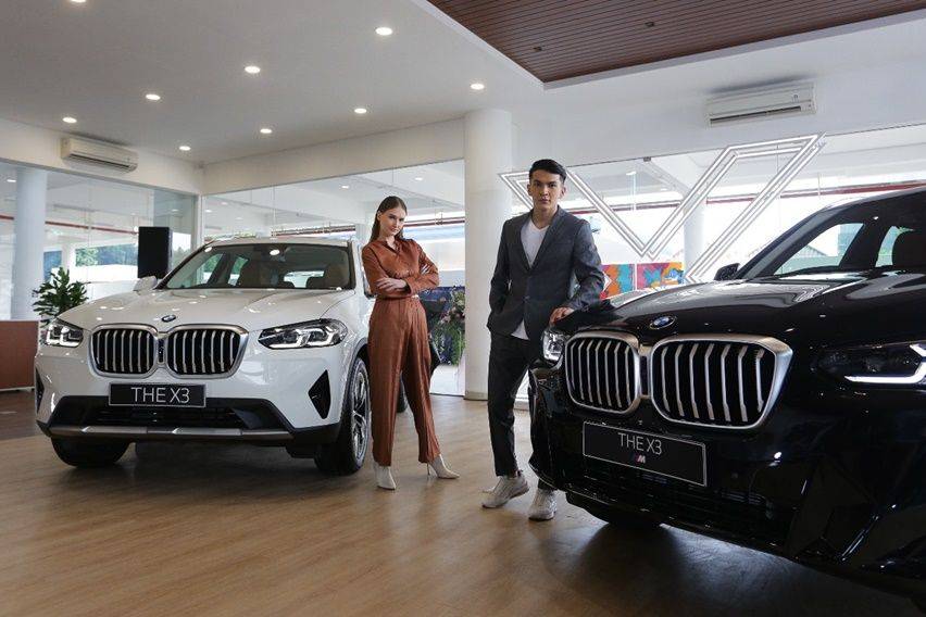 BMW X3 CKD