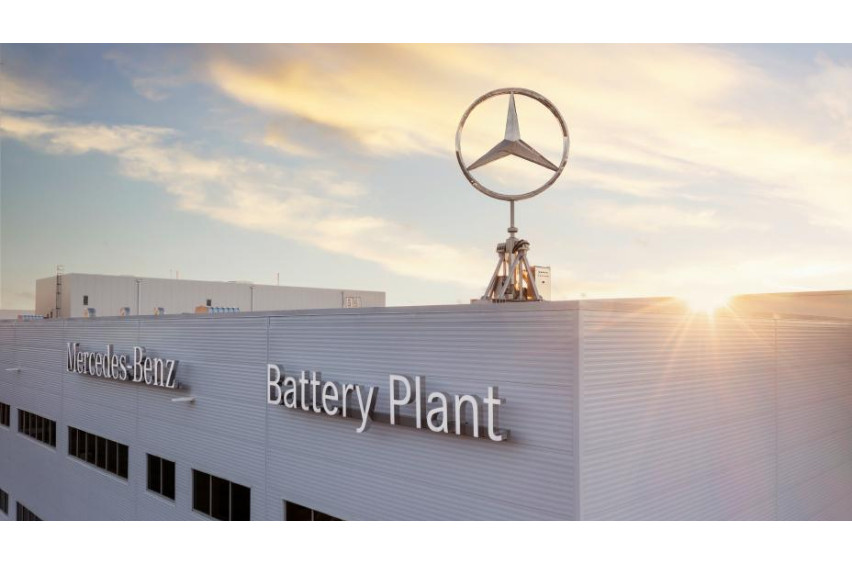 Mercedes-Benz establishes new battery plant in Alabama mb-battery-plant-in-alabama