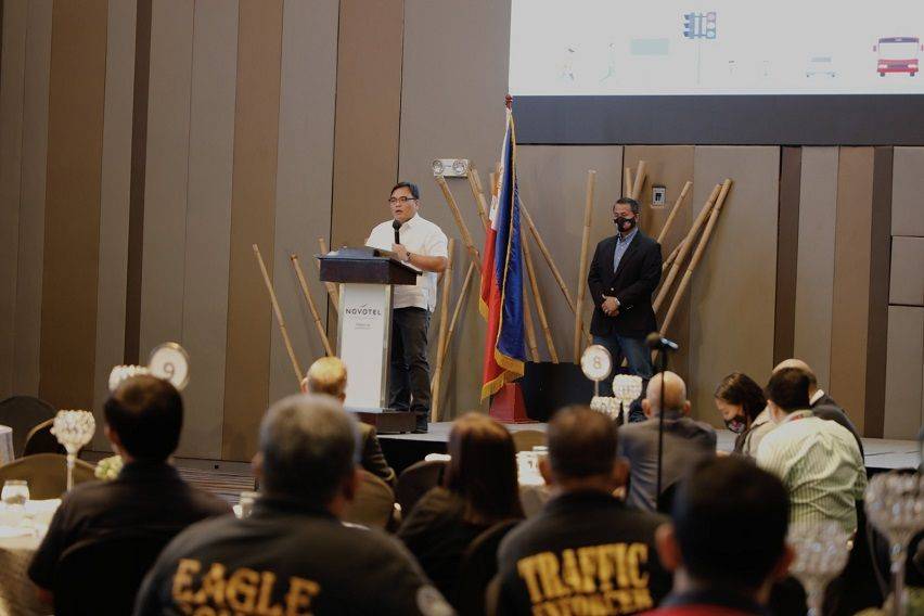 MMDA Traffic Summit