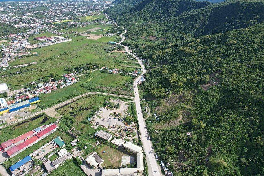 Tacloban City Bypass Road Project