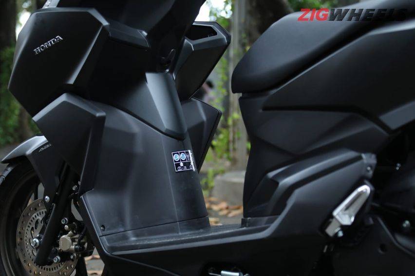 Honda Vario 160 review