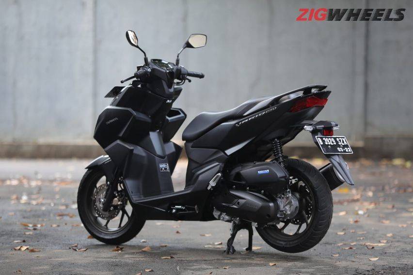 Honda Vario 160 review