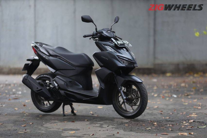 Honda Vario 160 review