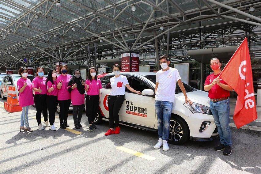 Airasia Ride LadiesOnly