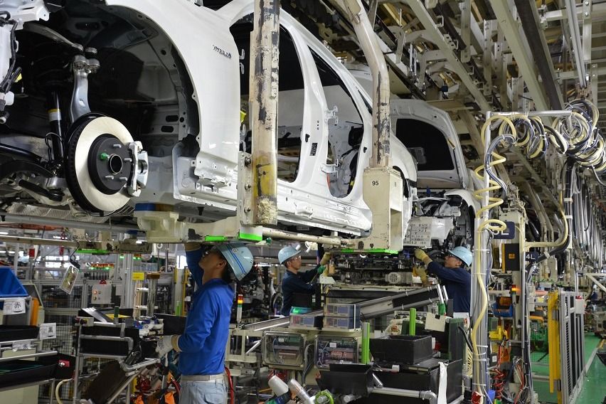 Toyota to make ‘intentional pause’ from Apr. to Jun. Toyota Motomachi plant