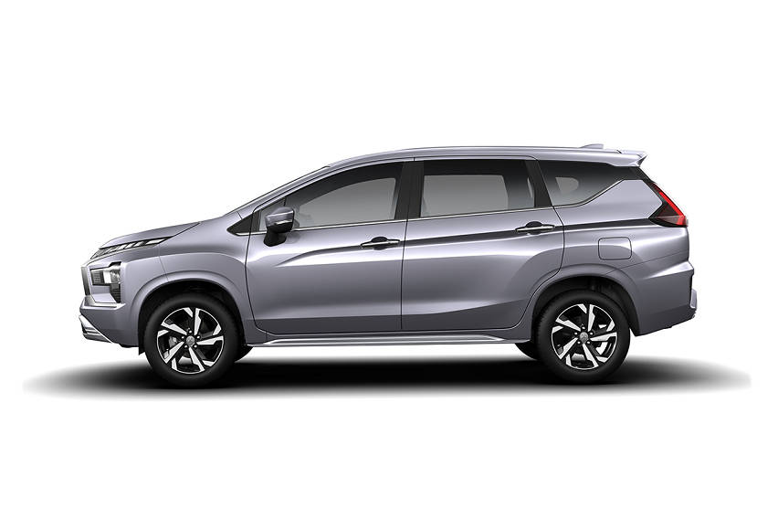 New Mitsubishi Xpander