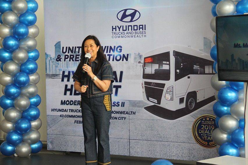 Hyundai Biyahenyo Caravan