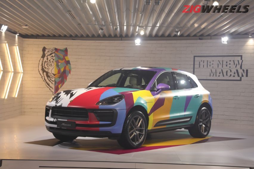 Impresi New Porsche Macan 2022, Taringnya Makin Tajam! Impresi New Porsche Macan 2022, Taringnya Makin Tajam!