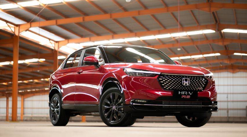 Honda HR-V RS 2022