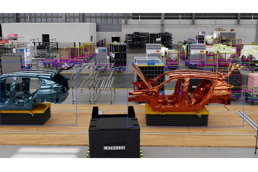 BMW Group publishes open-source dataset SORDI sordi-1