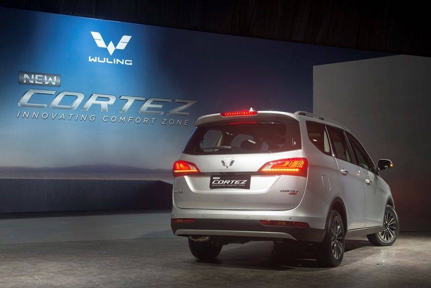 New Wuling Cortez 2022