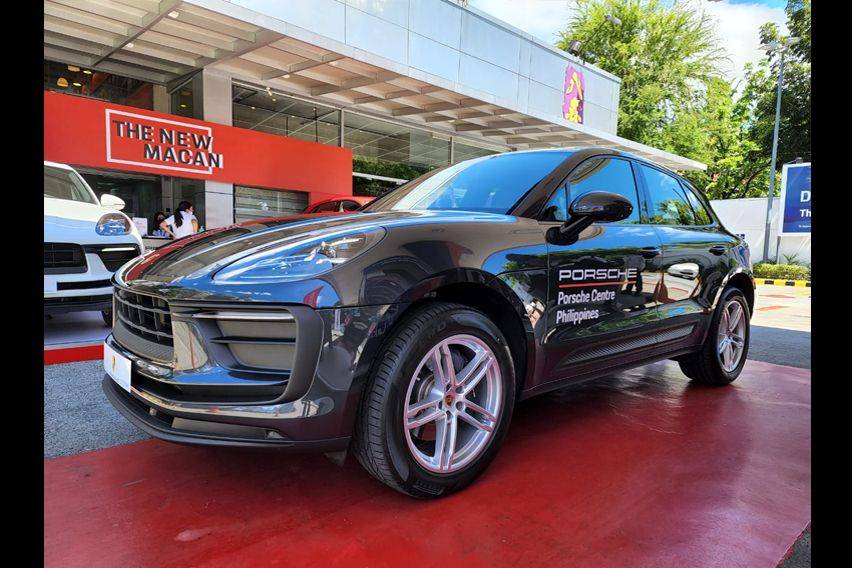 Porsche Macan