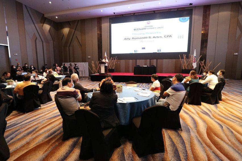 MMDA Traffic Summit