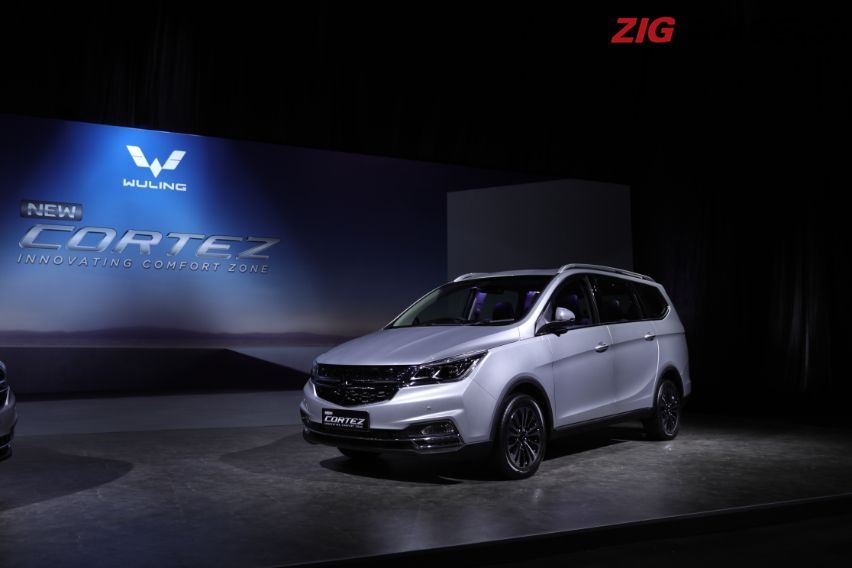 wuling cortez