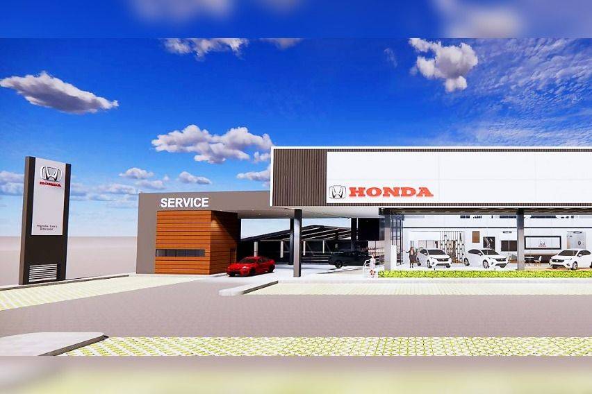 Honda Cars Bacoor