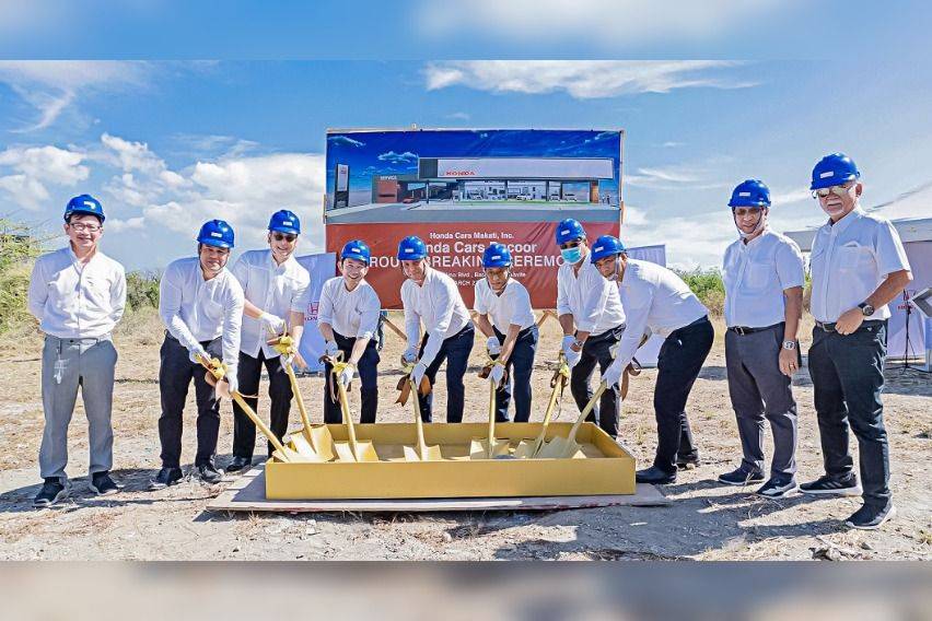 Honda Cars Bacoor dealership