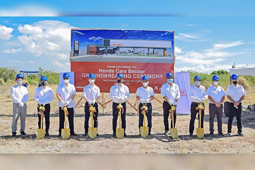 Honda Cars Bacoor dealership