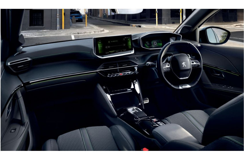 Peugeot equips 208, 2008 with new automatic shifter