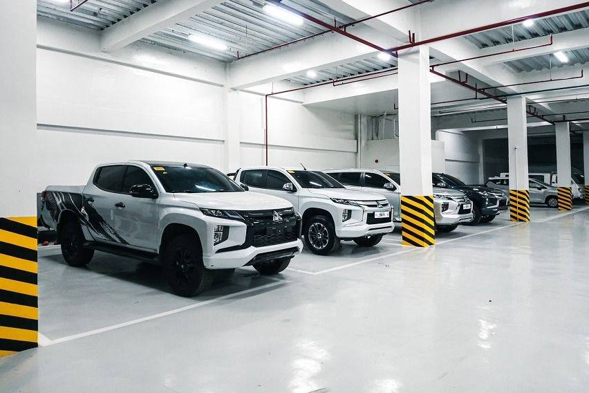 Mitsubishi Bulua