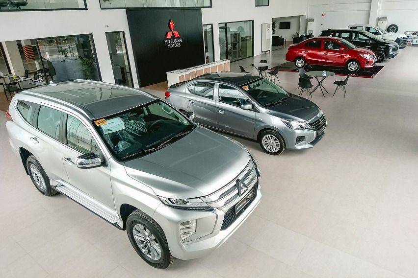 Mitsubishi Bulua