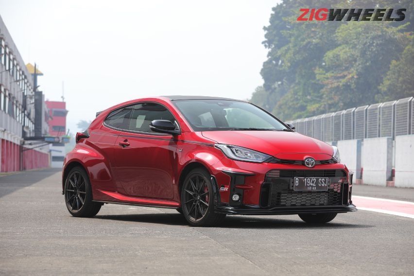 Dijual Terbatas, Harga Toyota GR Yaris Bekas Makin Melejit