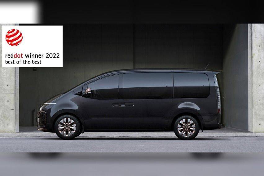 Hyundai Staria