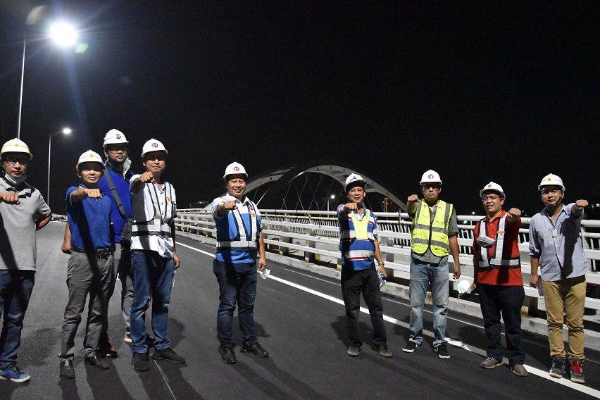 Intramuros-Binondo Bridge project