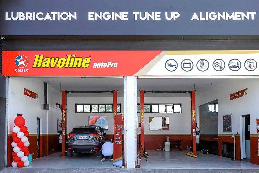 100th Caltex Havoline Autopro workshop