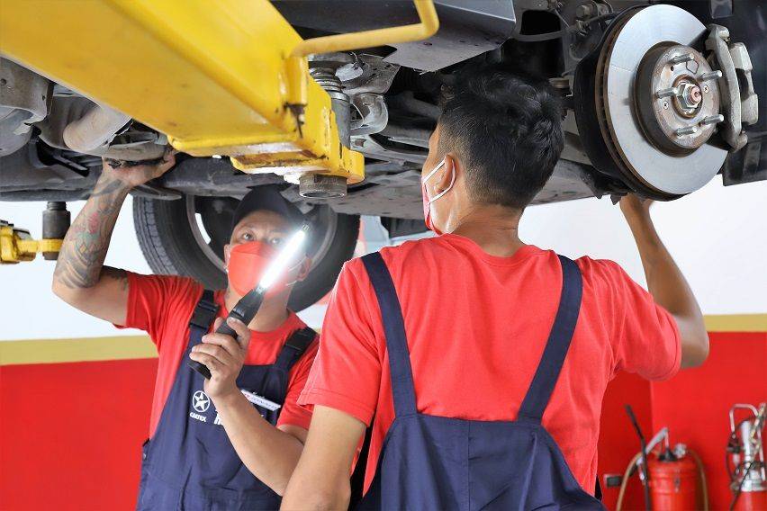 100th Caltex Havoline Autopro workshop