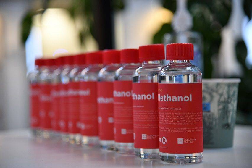 E-Methanol