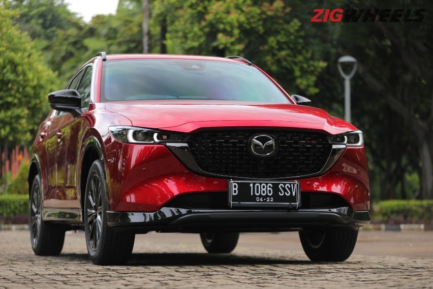 Mazda CX-5 Terjual 857 Unit Kurang dari Sebulan, Simak Daya Tariknya Mazda CX-5 Terjual 857 Unit Kurang dari Sebulan, Simak Daya Tariknya