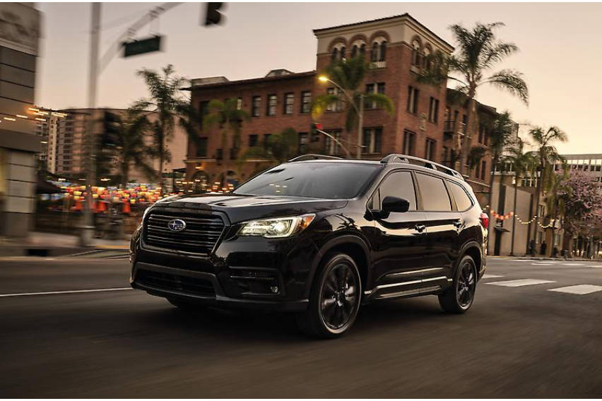 Subaru recalls 20192022 Ascent in US