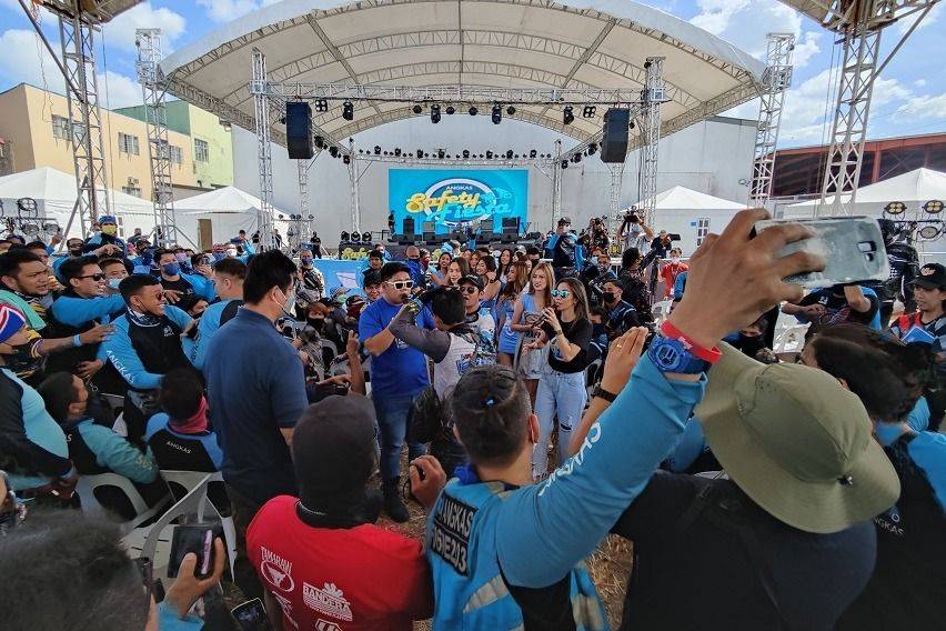 Angkas Safety Fiesta