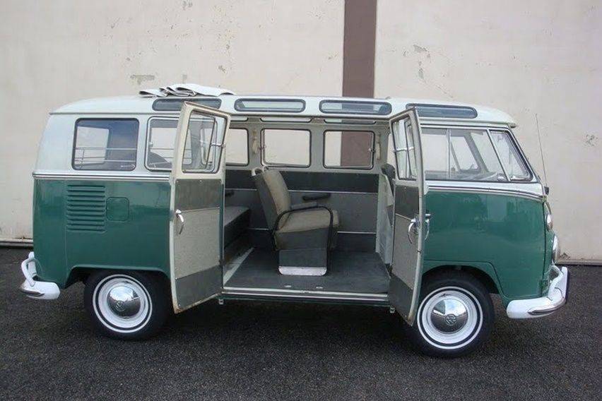 VW Samba