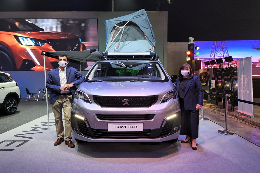 2022 MIAS: Peugeot PH forays with a four-car lineup peugeot-mias-2022-1