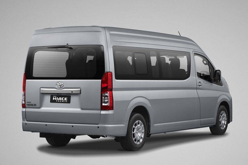 New Hiace Premio