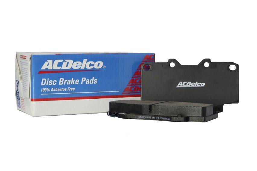 ACDelco brake pads