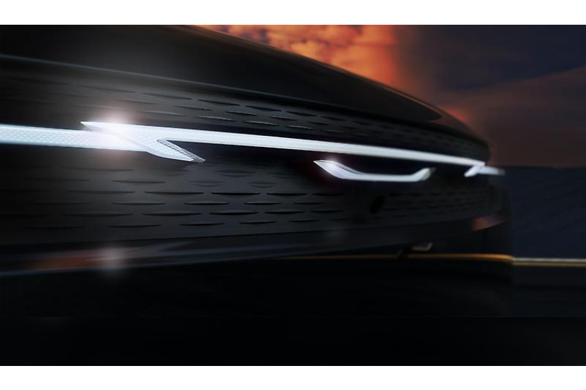Chrysler teases new Airflow concept ahead of NYIAS debut Chrysler teases new Airflow concept ahead of NYIAS debut