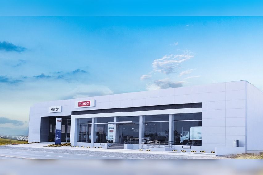 From SGAP to SFP: Nishi now helms Fuso PH Fuso showroom