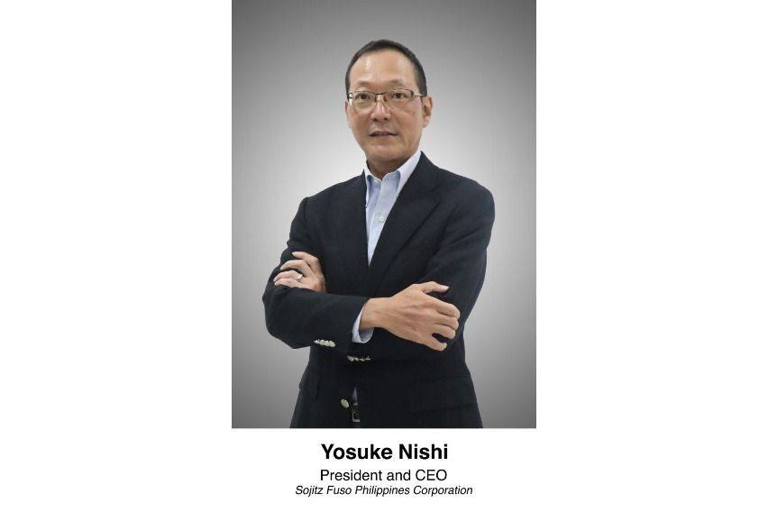 Yosuke Nishi